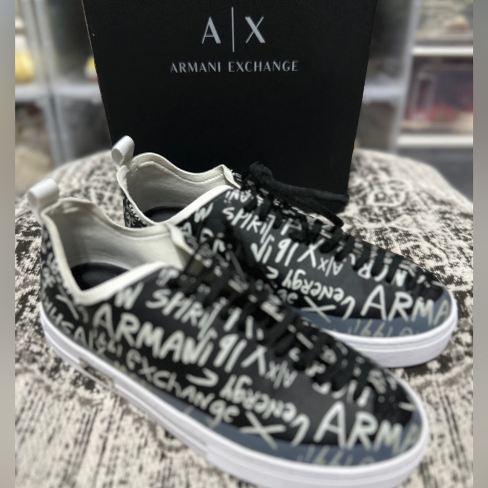 Armani Exchange Sneakers